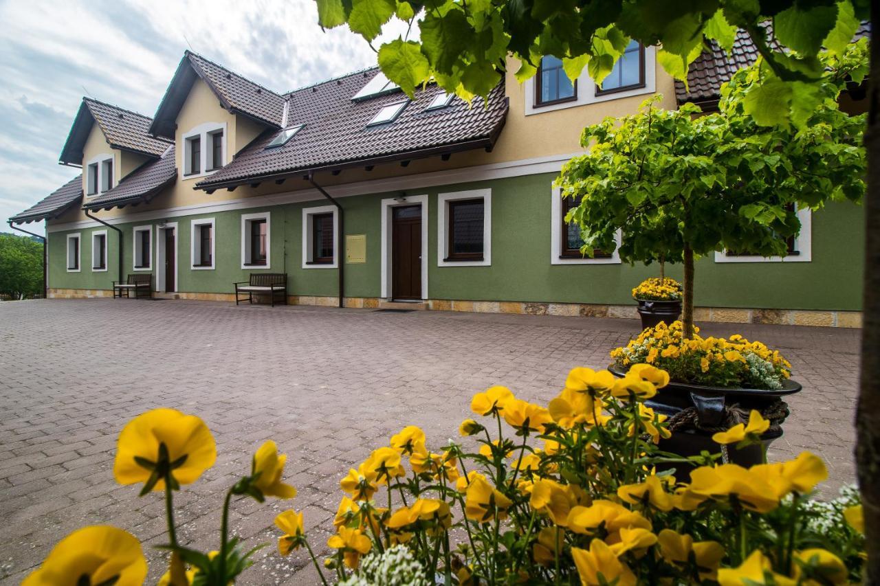 Penzion Helga Zdar  Exterior photo